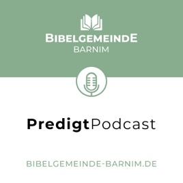 Predigten der Bibelgemeinde Barnim