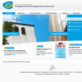 Predigten Gemeinde Nierenhof