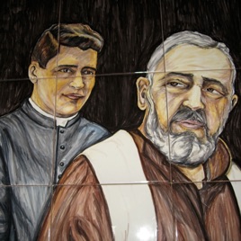 Predigten und Gedanken von Pater Pio und Don Pierino Galeone