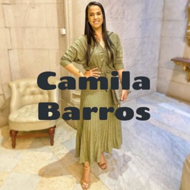 Camila Barros - Pregações