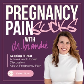 Pregnancy Pain Sucks