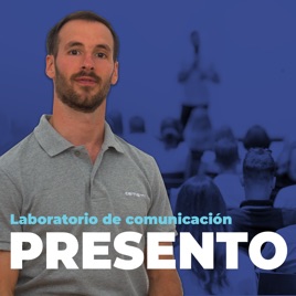 Presento: Aprende a Hablar en Público e Impacta cuando Importa