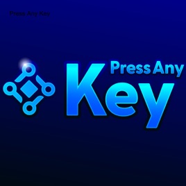 Press Any Key
