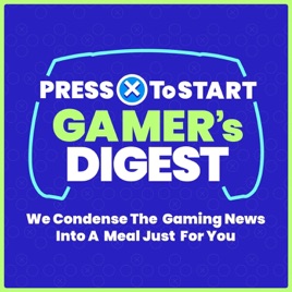Press X to Start