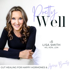 PRETTY WELL - Anti-Aging, Beauty, Balanced Hormones, Inflammation, Gut Health, IBS, Evidence-based