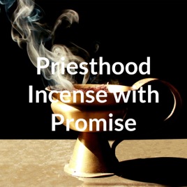 Priesthood Incense with Promise
