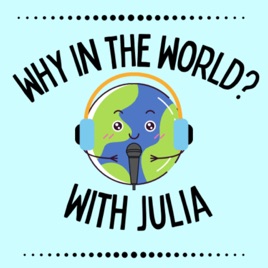 Why in the world? With Julia