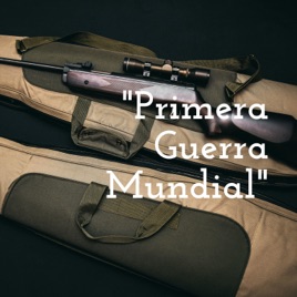 "Primera Guerra Mundial"