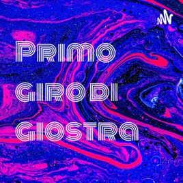 Primo giro di giostra