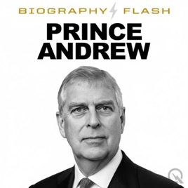 Prince Andrew - Biography Flash