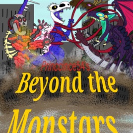 PrinceVince54's Beyond the Monstars