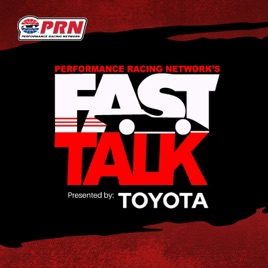PRN - Fast Talk Podcast