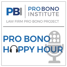 Pro Bono Happy Hour