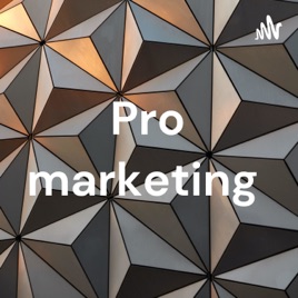 Pro marketing