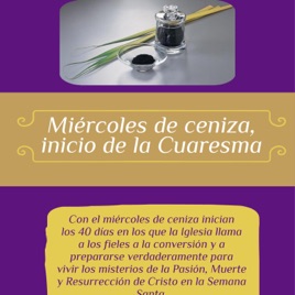 Miércoles De Ceniza