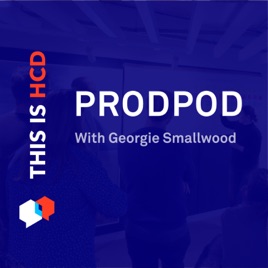 ProdPod with Georgie Smallwood