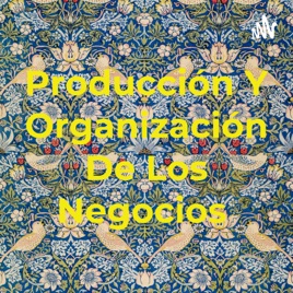 Producción Y Organización De Los Negocios