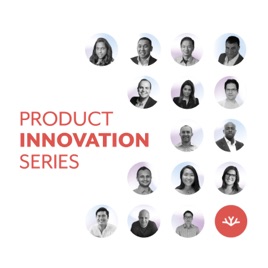 Product Innovation Series with Aram Melkoumov
