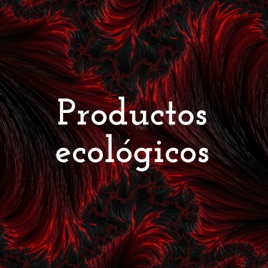 Productos ecológicos