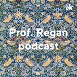Prof. Regan podcast