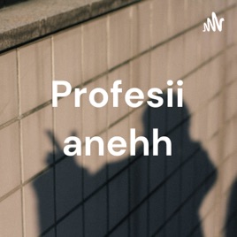 Profesii anehh