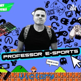 Professor e-sports