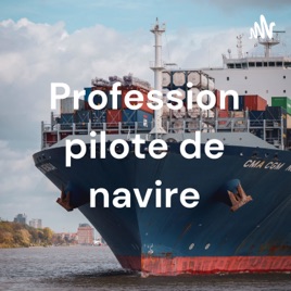 Profession pilote de navire