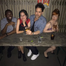 Professional Friends
