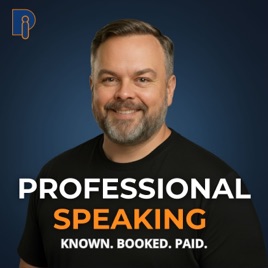 Professional Speaking: Known. Booked. Paid.