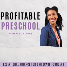 Profitable Preschool | Exceptional Finance for Childcare Founders