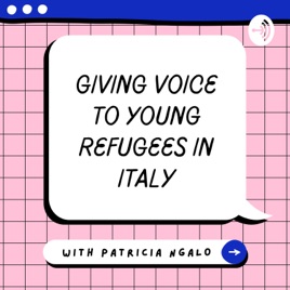 Progetto di UNHCR “Giving voice to young refugees in Italy”