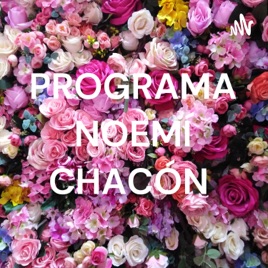 PROGRAMA NOEMÍ CHACÓN