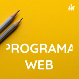 PROGRAMA WEB