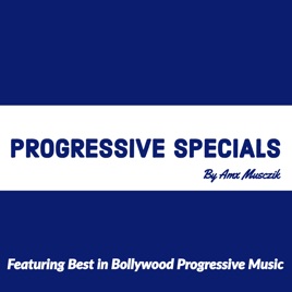Progressive Specials | By AMX