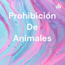 Prohibición De Animales