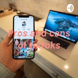 Pros and cons of tiktoks