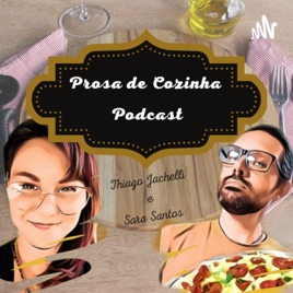 Prosa de Cozinha