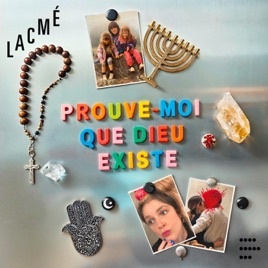 Prouve-moi que Dieu existe