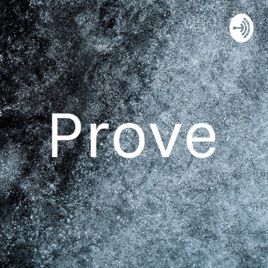 Prove