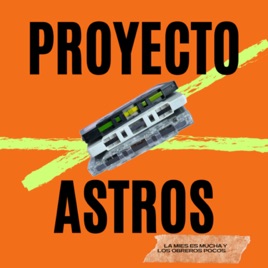 Proyecto Astros