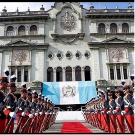 Proyecto de Bicentenario de Gutemala🇬🇹
