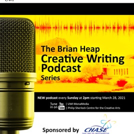 PSCCA Creative Writing Podcast Series