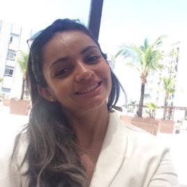 Psicóloga Gabriela Magalhaes