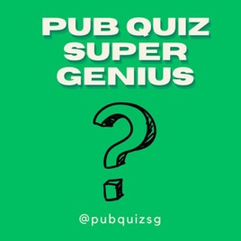 Pub Quiz Super Genius