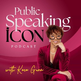 Public Speaking ICON Podcast