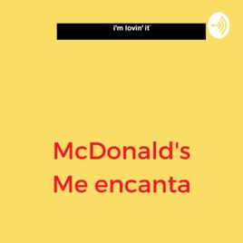 Publicidad McDonald's