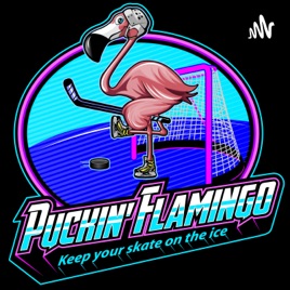Puckin' Flamingo