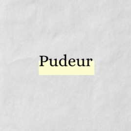 Pudeur