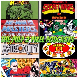 Pulp 2 Pixel Podcasts
