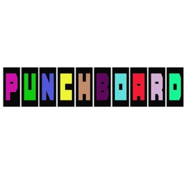 Punchboard